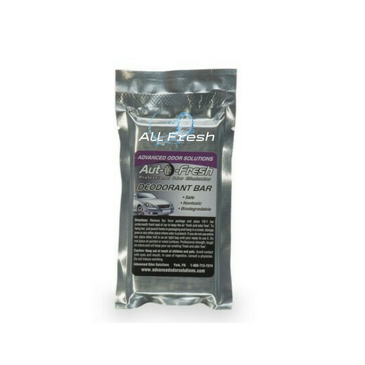 Auto Fresh Deodorant Bars