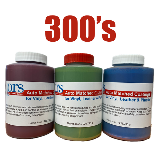 PRS: Auto-Matched Coatings (300s)