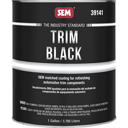 Trim Black