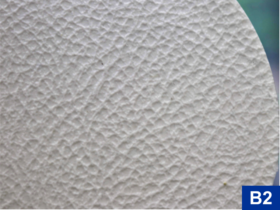 Thick Round Grain Mold