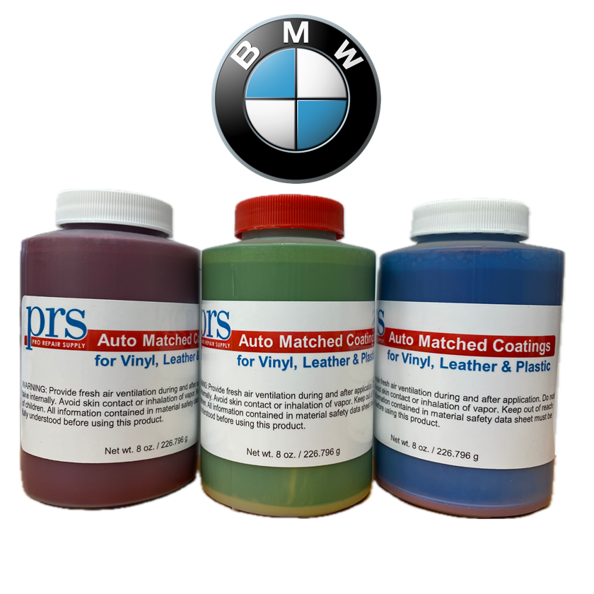PRS: Auto-Matched Coatings (BMW)
