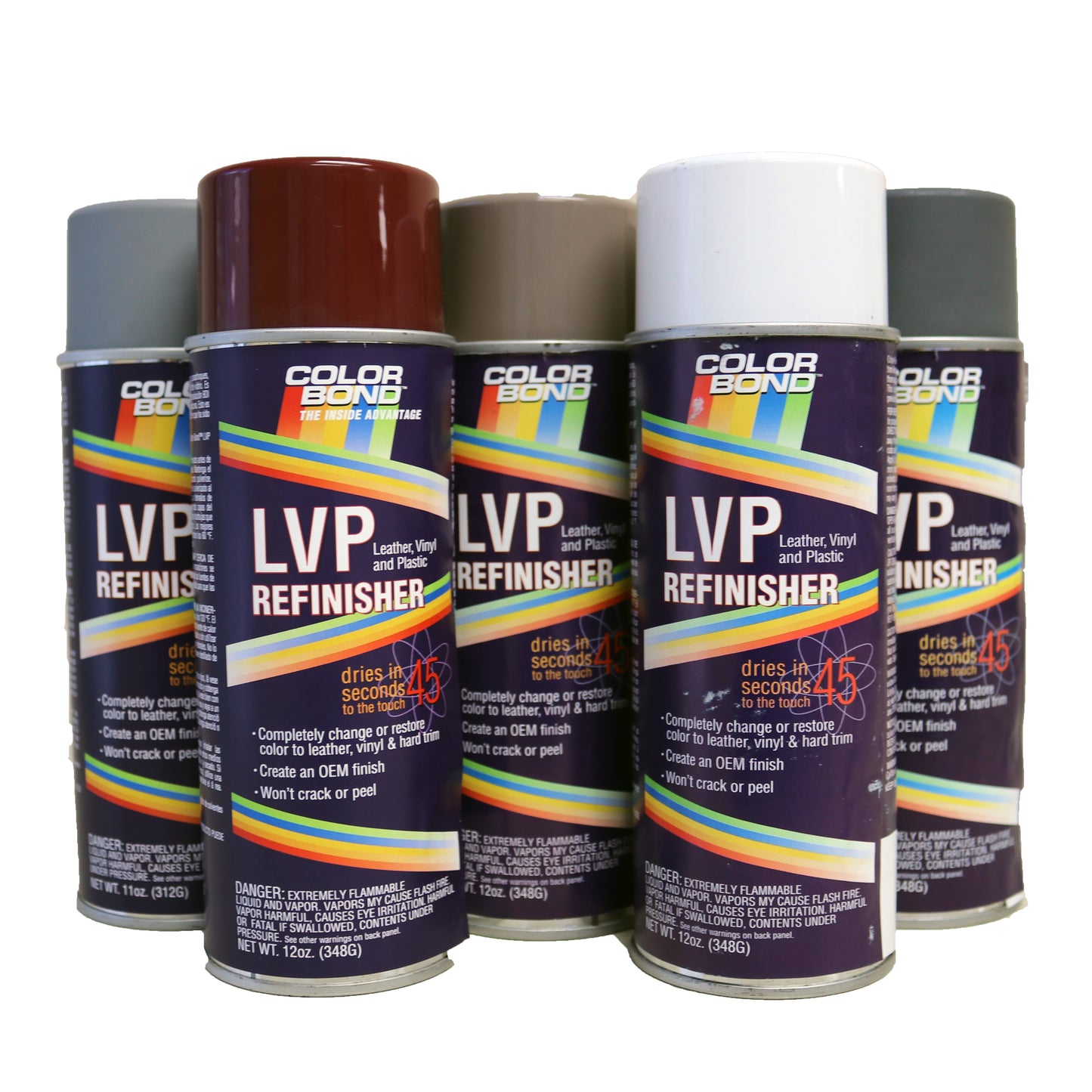 Color Bond Aerosol: Ford
