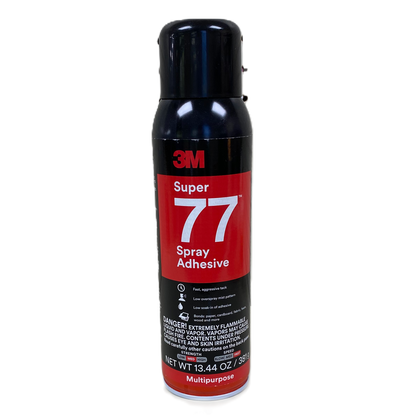 3M Super 77, Multipurpose Spray Adhesive