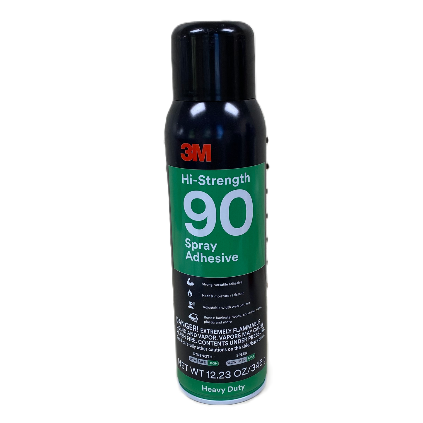 3M 90 Hi-Strength Adhesive (A)