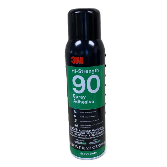 3M 90 Hi-Strength Adhesive (A)