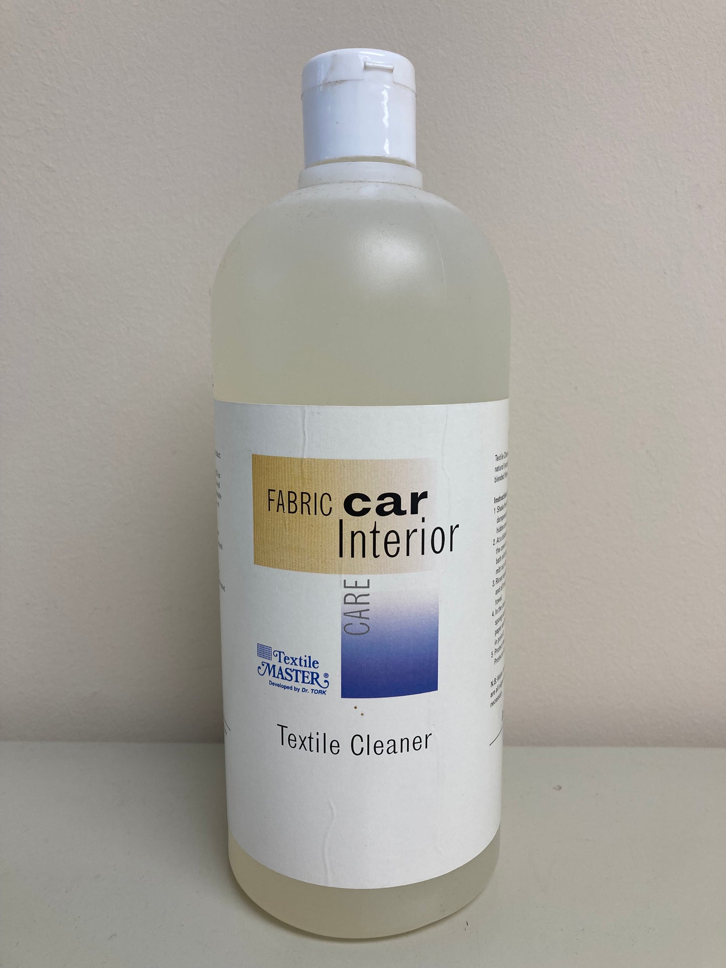 Textile Cleaner