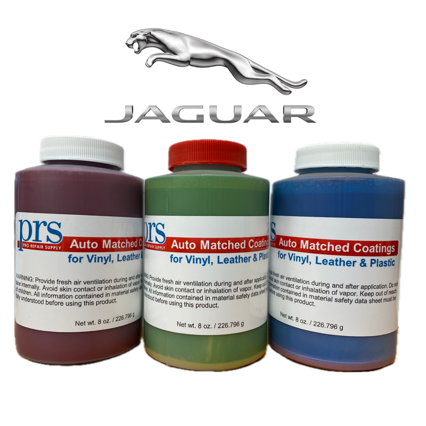 PRS: Auto-Matched Coatings (Jaguar)