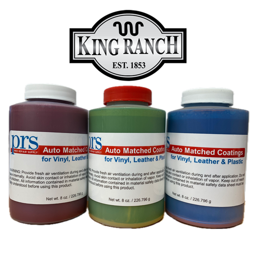 PRS: Auto-Matched Coatings (King Ranch)