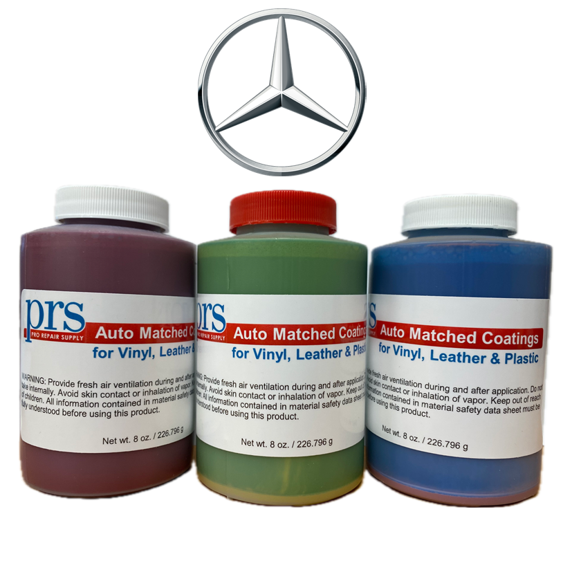 PRS: Auto-Matched Coatings (Mercedes)