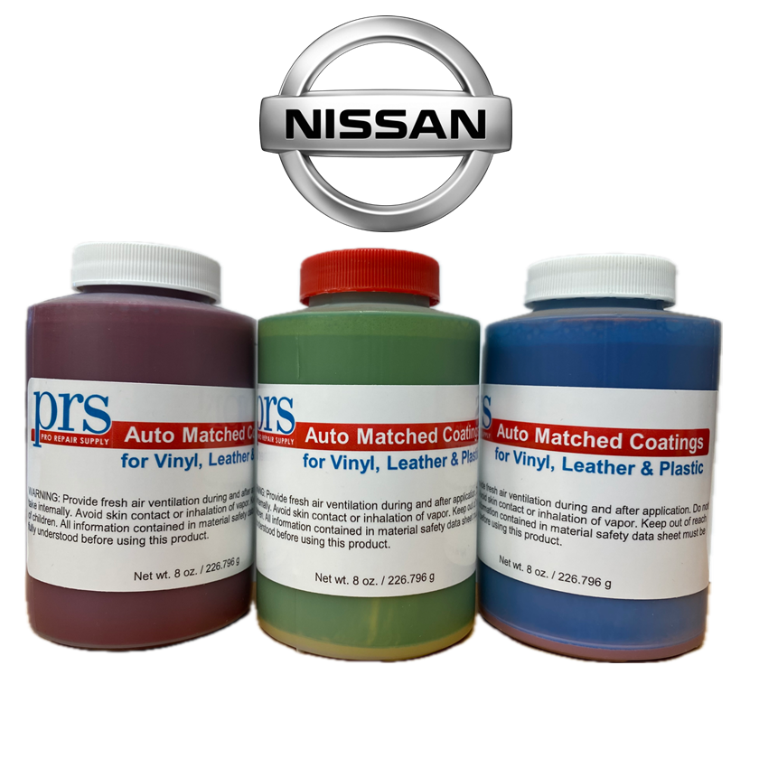 PRS: Auto-Matched Coatings (Nissan)