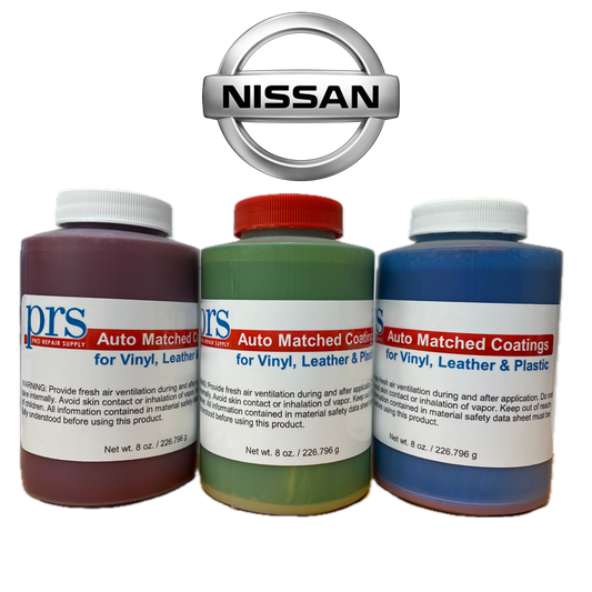 PRS: Auto-Matched Coatings (Nissan)