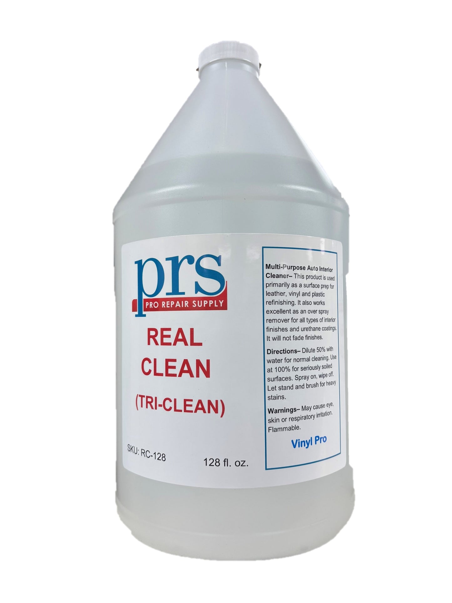 Real-Clean (Tri-Clean)