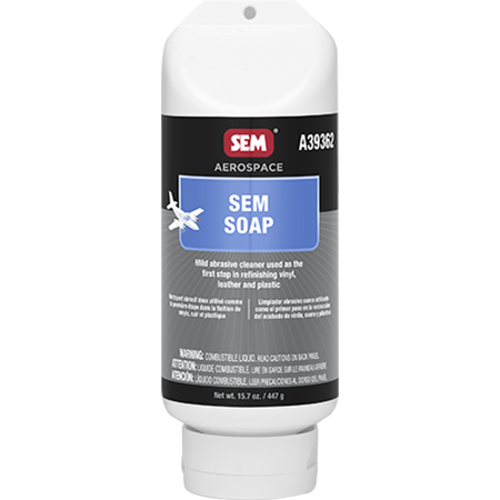 Aerospace SEM Soap (15 oz tube)