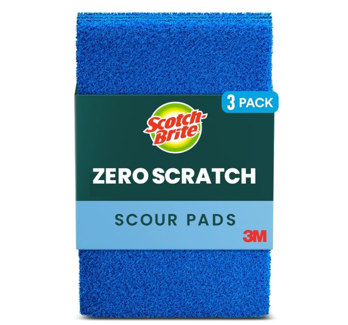 Scotch Brite Scour Pads