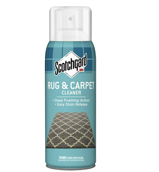 Scotchgard Rug & Carpet Cleaner - Aerosol