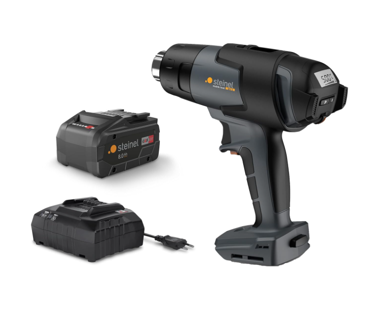Mobile Heat Gun 5 Kit (gun, case, battery)
