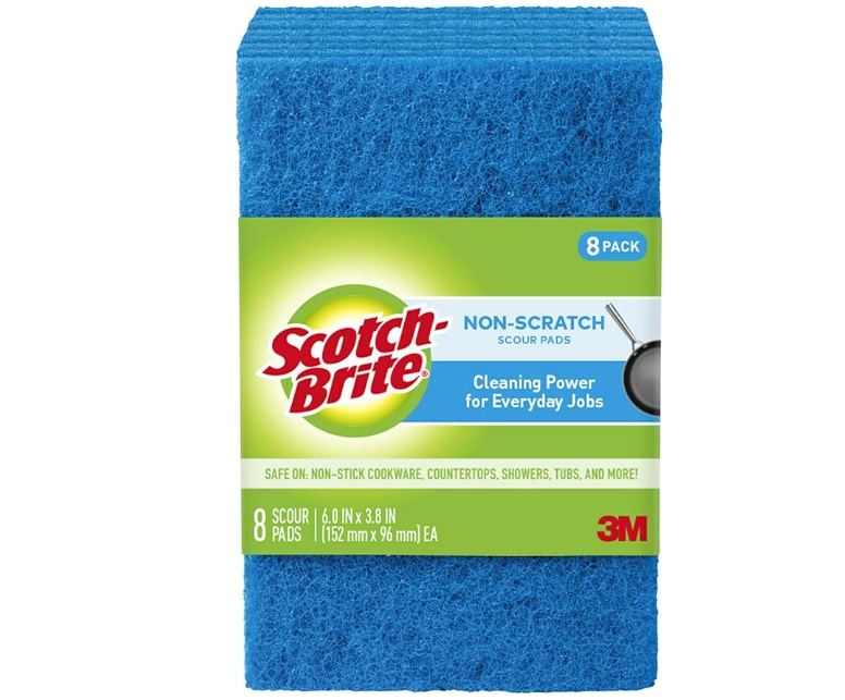 Scotch Brite Scour Pads