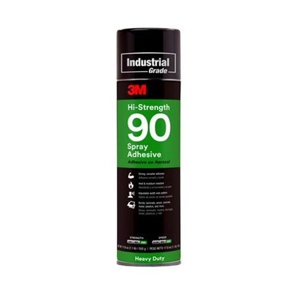 3M 90 Hi-Strength Adhesive (A)