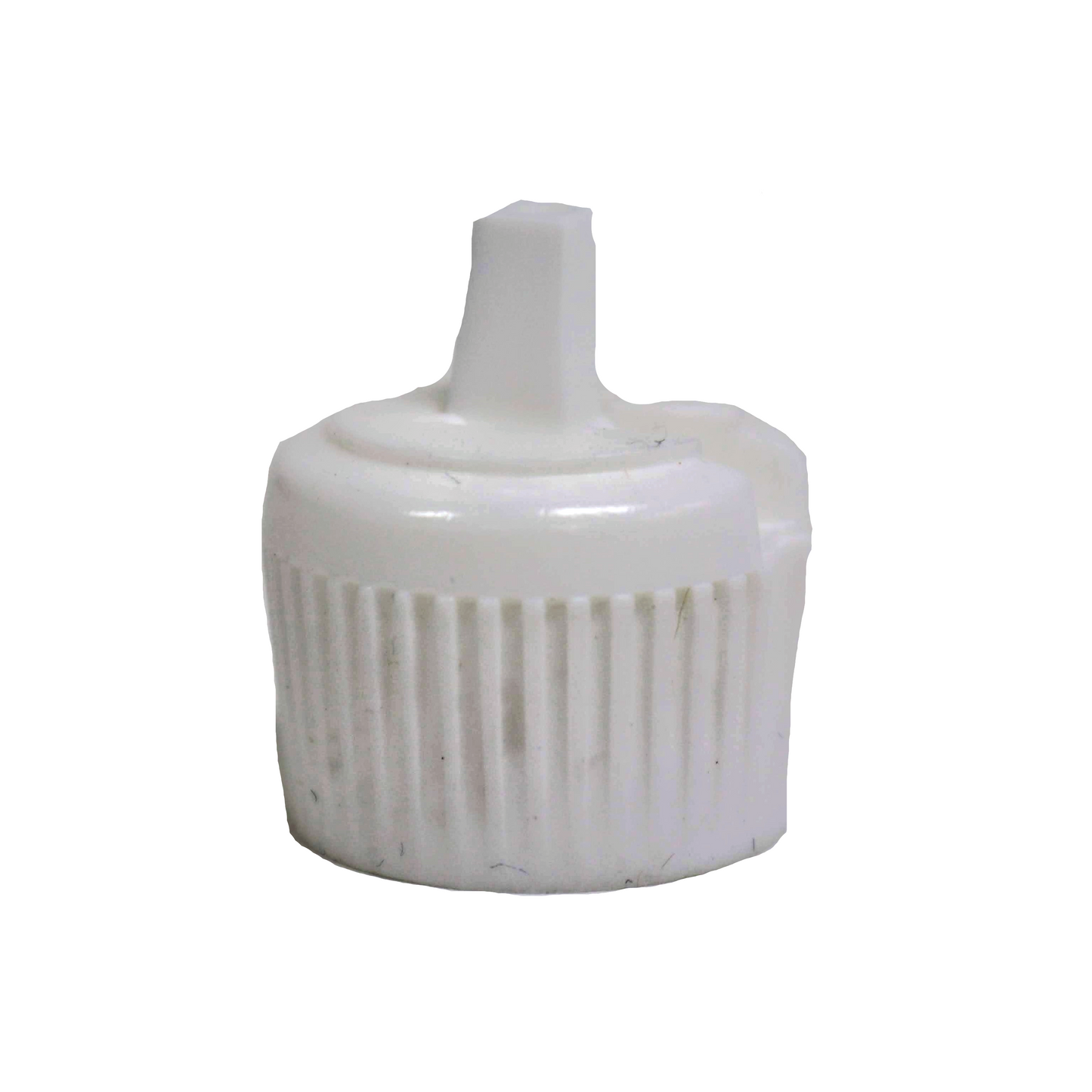 Cap - Turret White (20/410)