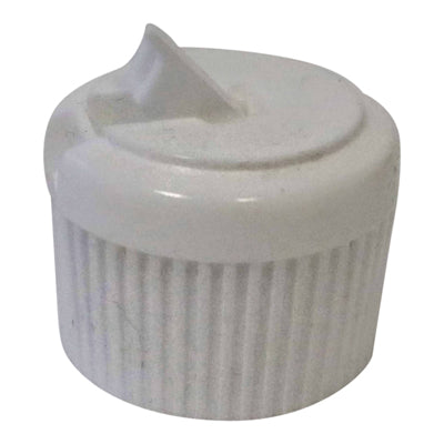Cap - Turret White (24/410)