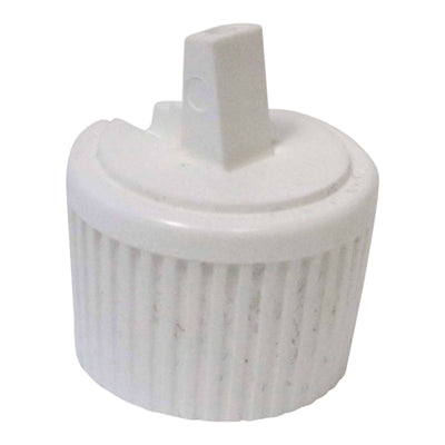 Cap - Turret White (28/410)