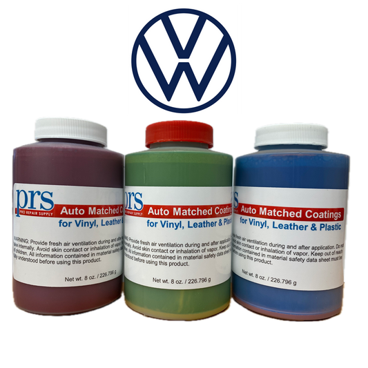 PRS: Auto-Matched Coatings (VW)