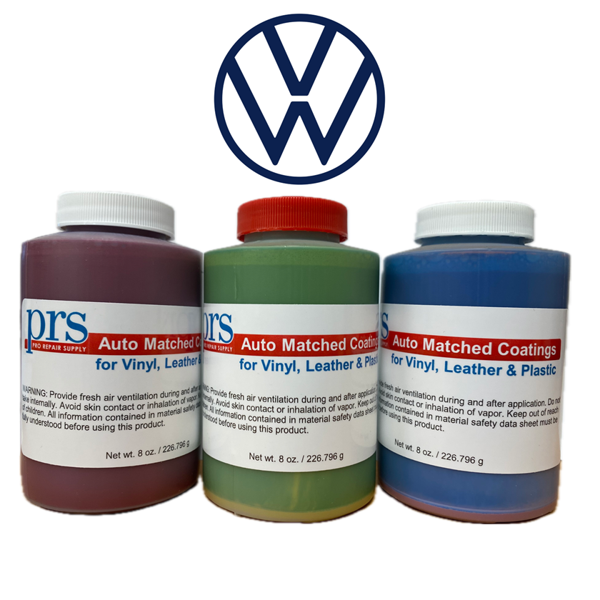 PRS: Auto-Matched Coatings (VW)