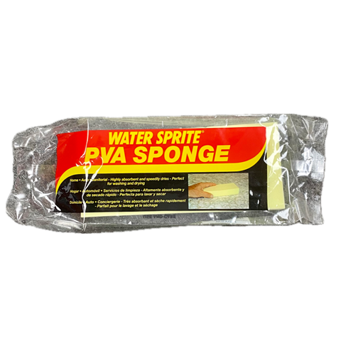 PVA Sponge
