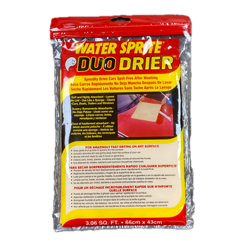 PVA Duo Drier