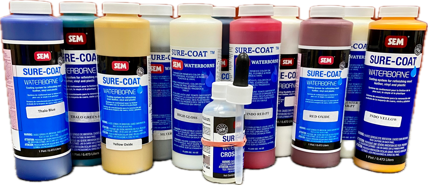 Sure-Coat Mixing System Kit