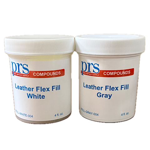 Leather Flex-Fill (air dry)