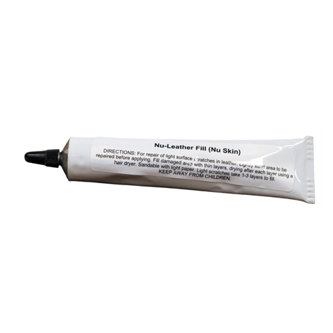Nu-Leather Crack Fill (Nu Skin) Tube (air dry)