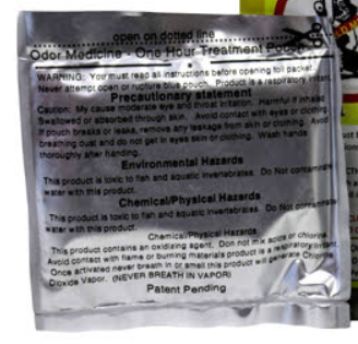 Odor Medicine Refill Package