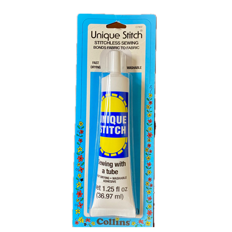 Unique Stitch Fabric Glue (1.25 fl. oz.)