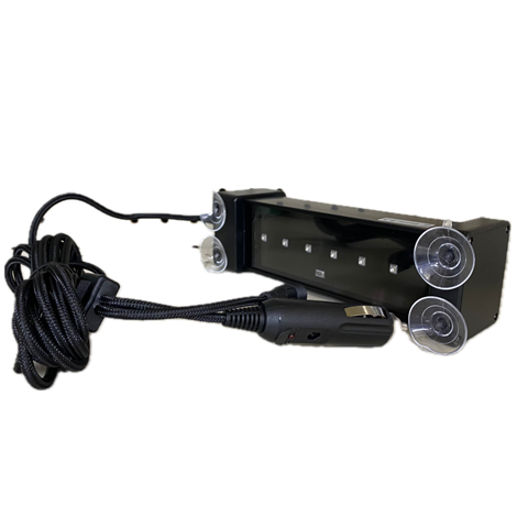 UV LED Lamp for Windshield Repair