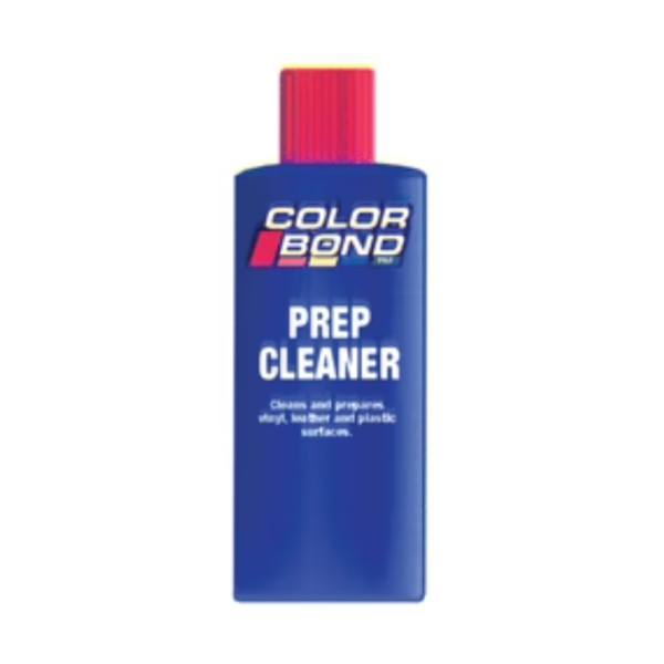 Color Bond Prep Cleaner Clear