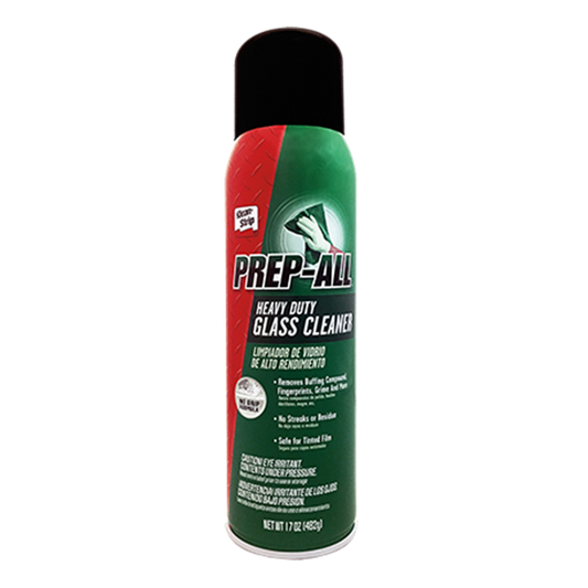 Prep-All Heavy Duty Glass Cleaner (A)