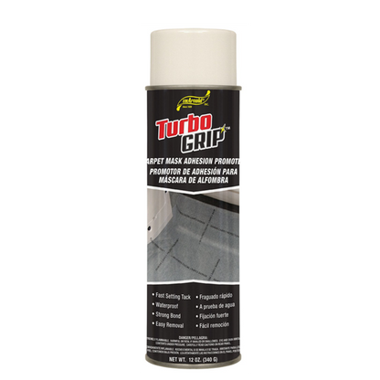 Turbo Grip Carpet-Mask Adhesion Promoter