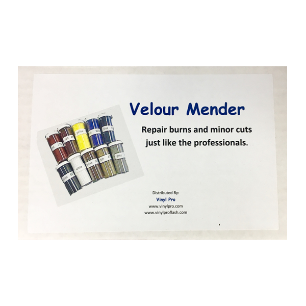 Mender Kit - Velour