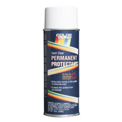 Color Bond Aerosol: 20 UV Clear Dash Protectant