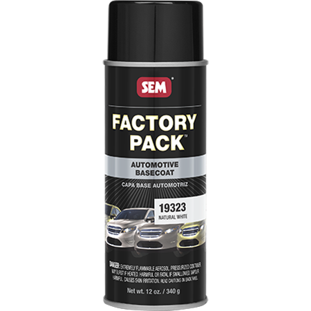 Factory Pack Aerosol