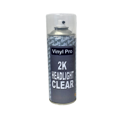 2K Headlight Clear (A)