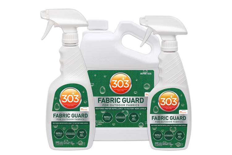 303 Fabric Guard