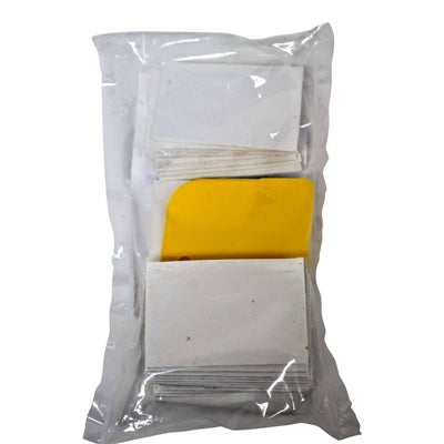 Grain Mold Set (38 Small Rectangles)