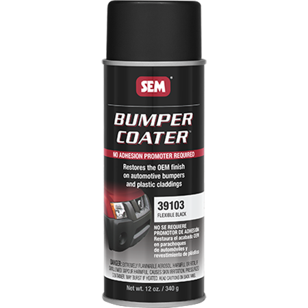 Bumper Coater Aerosols