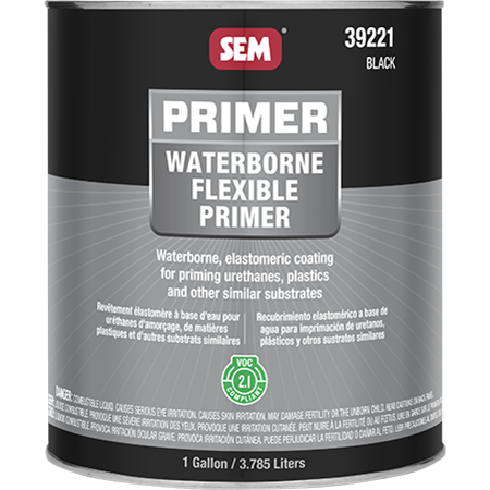 Waterborne Flexible Primer