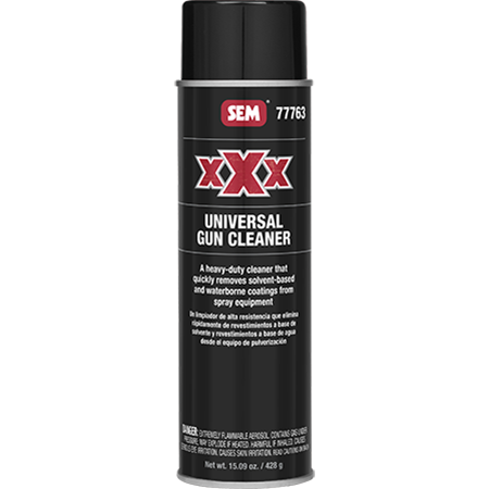 XXX Universal Gun Cleaner