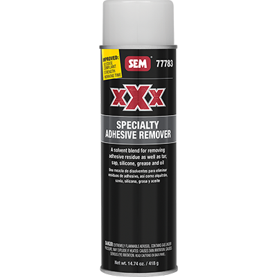 XXX Universal Adhesion Remover