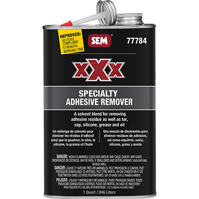 XXX Universal Adhesion Remover