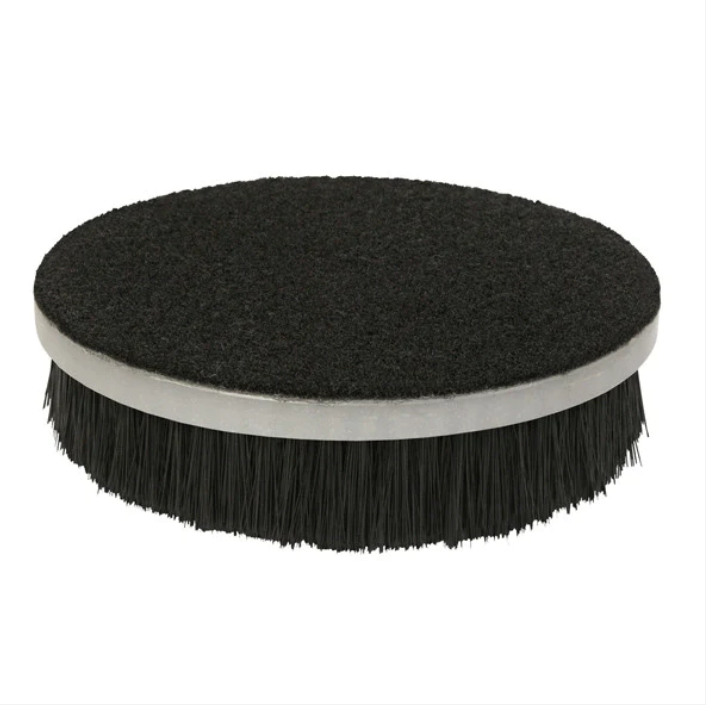 5" Dia Loop Back Rotary Brush